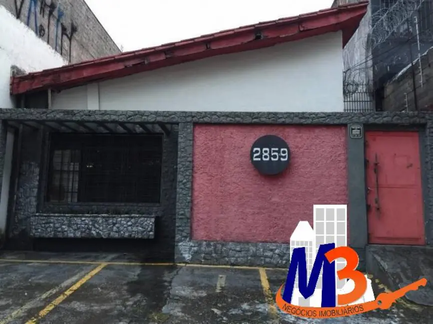 Foto 1 de Sala Comercial para alugar, 345m2 em Vila Lageado, São Paulo - SP