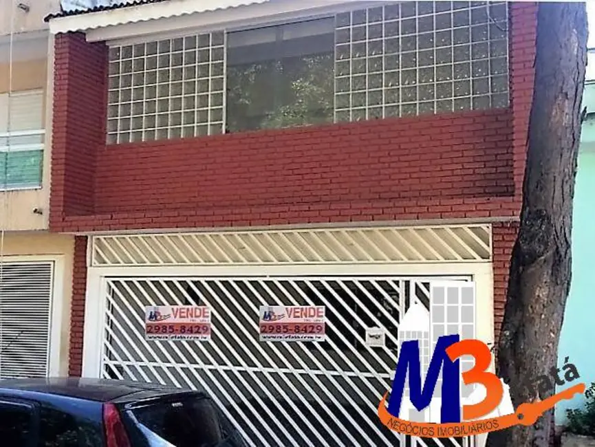 Foto 1 de Sobrado com 3 quartos à venda, 93m2 em Jardim Santos Dumont, São Paulo - SP