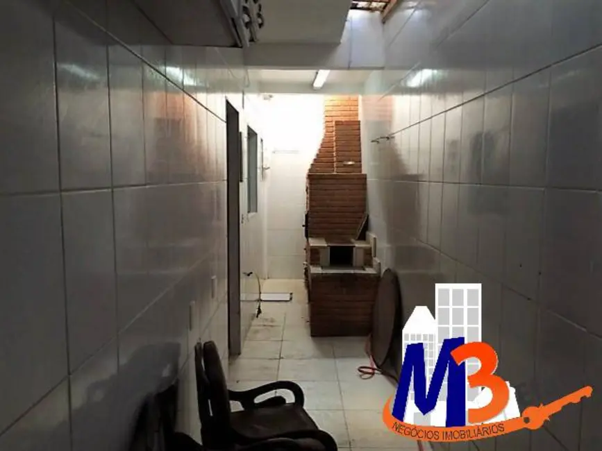 Foto 4 de Sobrado com 3 quartos à venda, 93m2 em Jardim Santos Dumont, São Paulo - SP