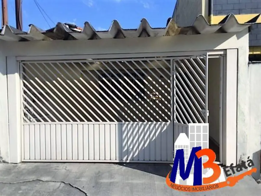 Foto 1 de Sobrado com 3 quartos à venda, 125m2 em Jardim Sarah, São Paulo - SP