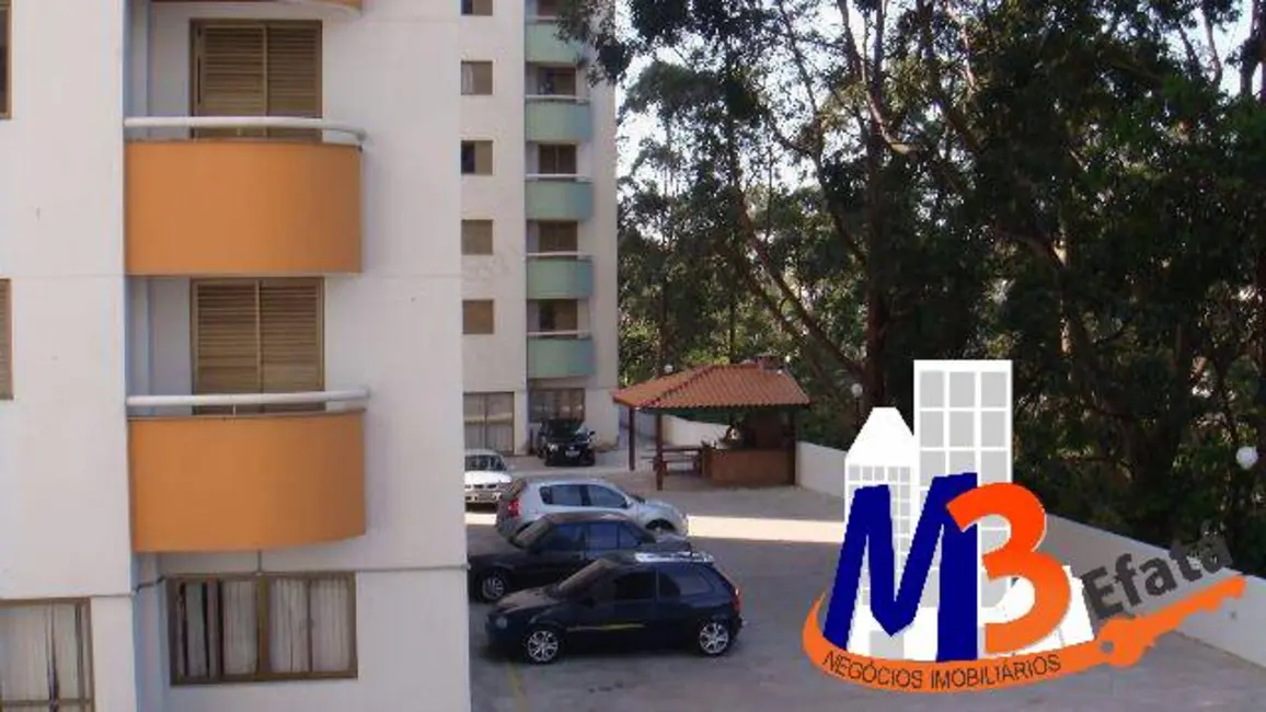 Foto 1 de Apartamento com 3 quartos à venda em Jardim Monte Alegre, Taboao Da Serra - SP