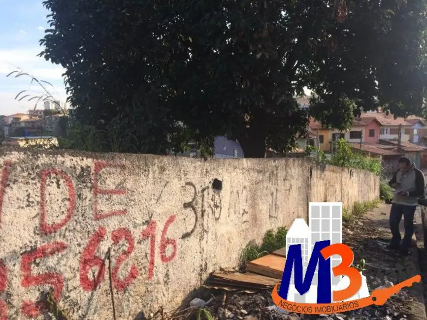 Foto 7 de Terreno / Lote à venda, 350m2 em Jardim Monte Alegre, Taboao Da Serra - SP