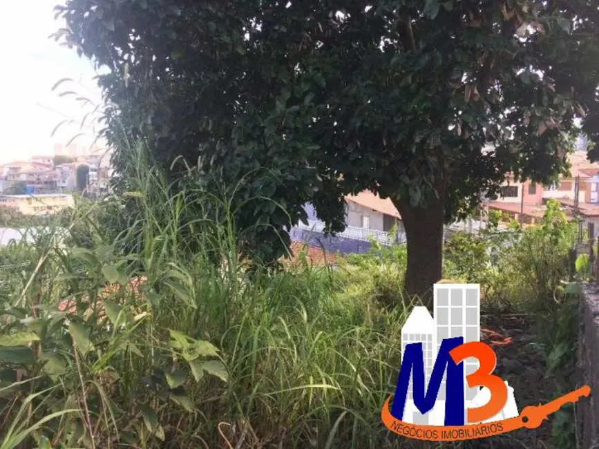Foto 4 de Terreno / Lote à venda, 350m2 em Jardim Monte Alegre, Taboao Da Serra - SP