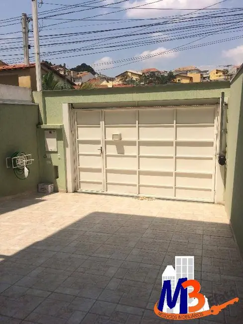 Foto 6 de Sobrado com 3 quartos à venda, 145m2 em Parque Monte Alegre, Taboao Da Serra - SP