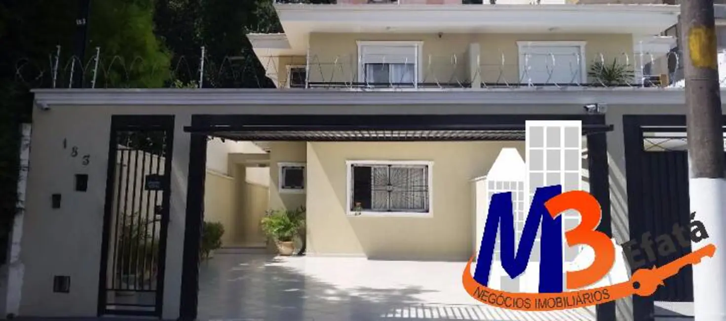 Foto 1 de Sobrado com 3 quartos à venda, 300m2 em Jardim América, Taboao Da Serra - SP