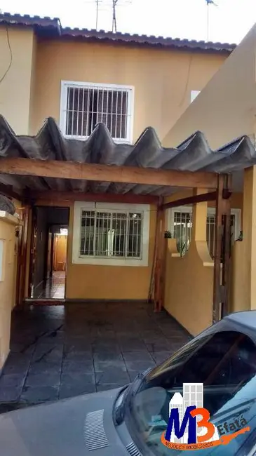 Foto 1 de Sobrado com 2 quartos à venda, 125m2 em Jardim Henriqueta, Taboao Da Serra - SP