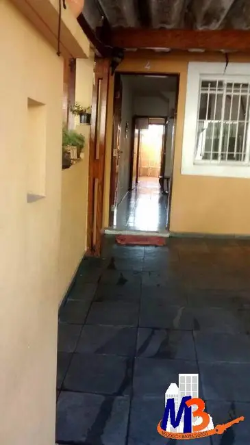 Foto 2 de Sobrado com 2 quartos à venda, 125m2 em Jardim Henriqueta, Taboao Da Serra - SP