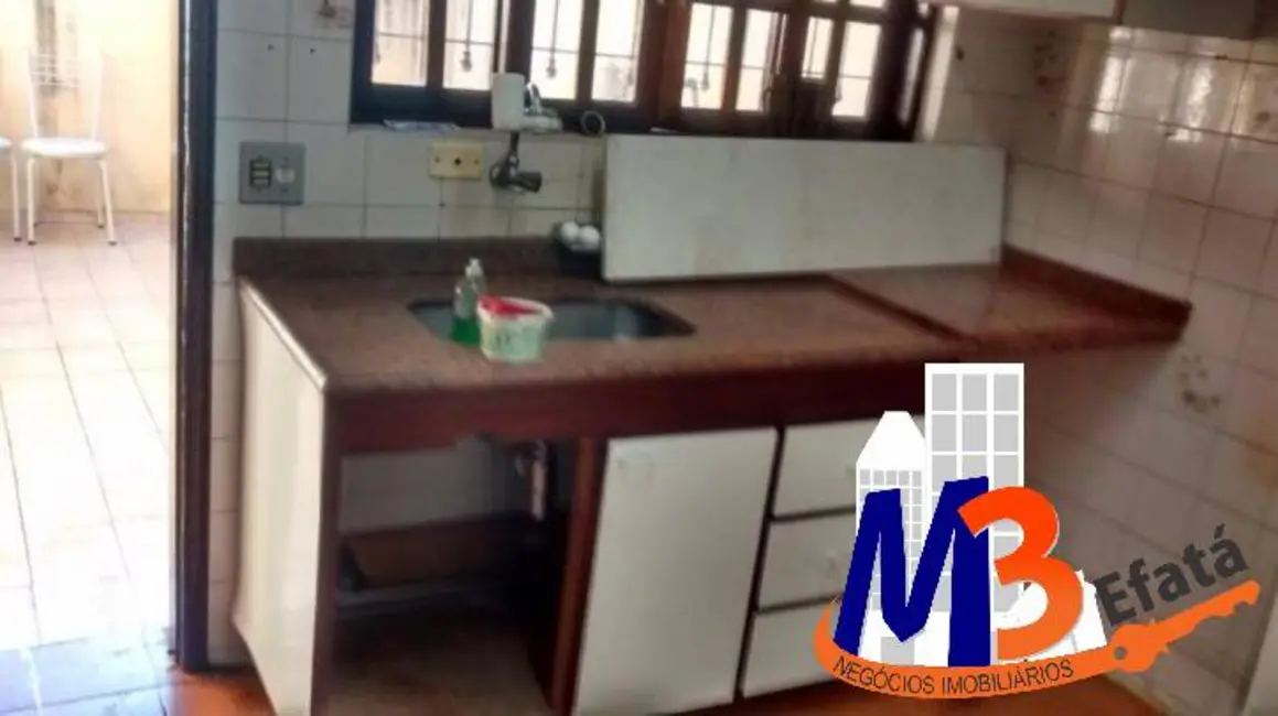 Foto 6 de Sobrado com 2 quartos à venda, 125m2 em Jardim Henriqueta, Taboao Da Serra - SP