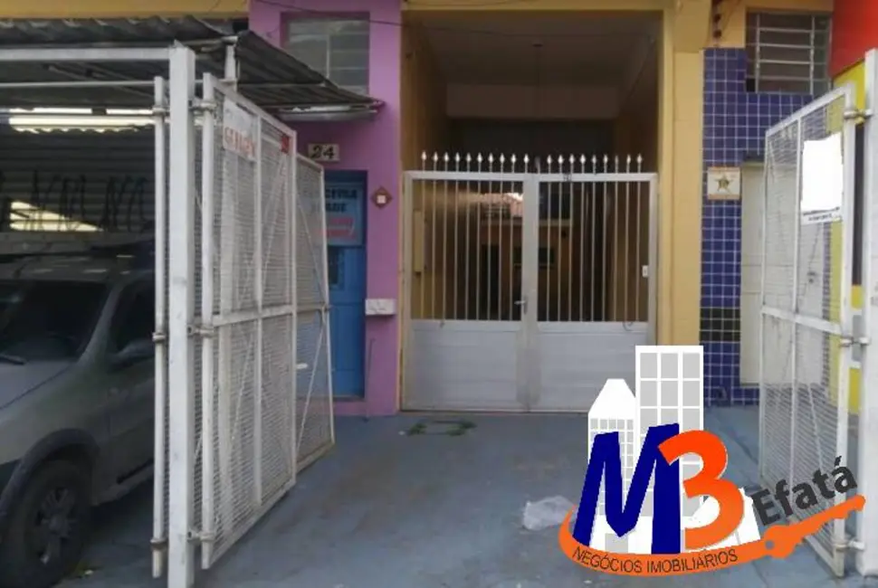 Foto 1 de Casa com 2 quartos para alugar, 200m2 em Vila Osasco, Osasco - SP