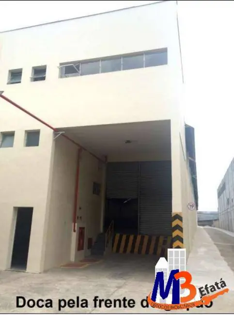 Armazém / Galpão para alugar, 6255m2 em Taboao Da Serra - SP - imagem 6 Foto 6 de Armazém / Galpão para alugar, 6255m2 em Taboao Da Serra - SP