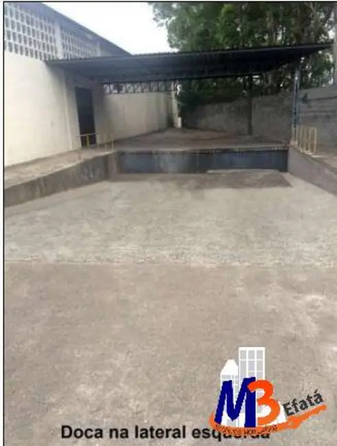 Armazém / Galpão para alugar, 6255m2 em Taboao Da Serra - SP - imagem 8 Foto 8 de Armazém / Galpão para alugar, 6255m2 em Taboao Da Serra - SP