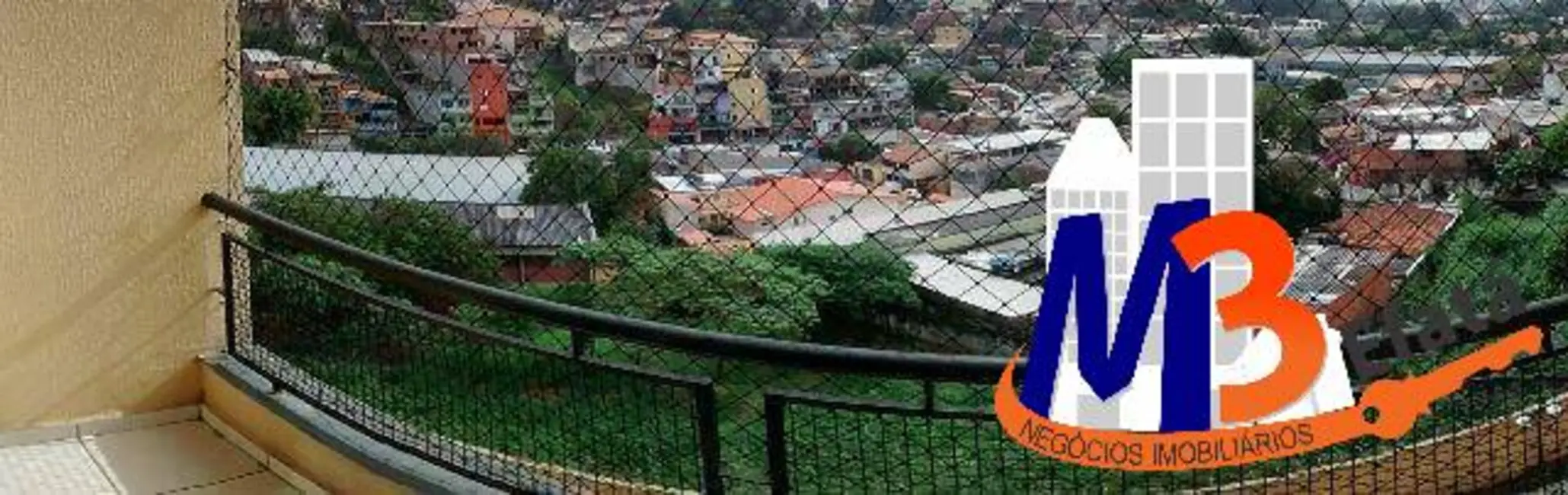 Foto 1 de Apartamento com 3 quartos à venda em Parque Albina, Taboao Da Serra - SP
