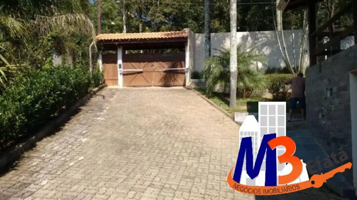 Foto 7 de Chácara com 3 quartos à venda, 1500m2 em Jardim dos Ipês, Embu Das Artes - SP