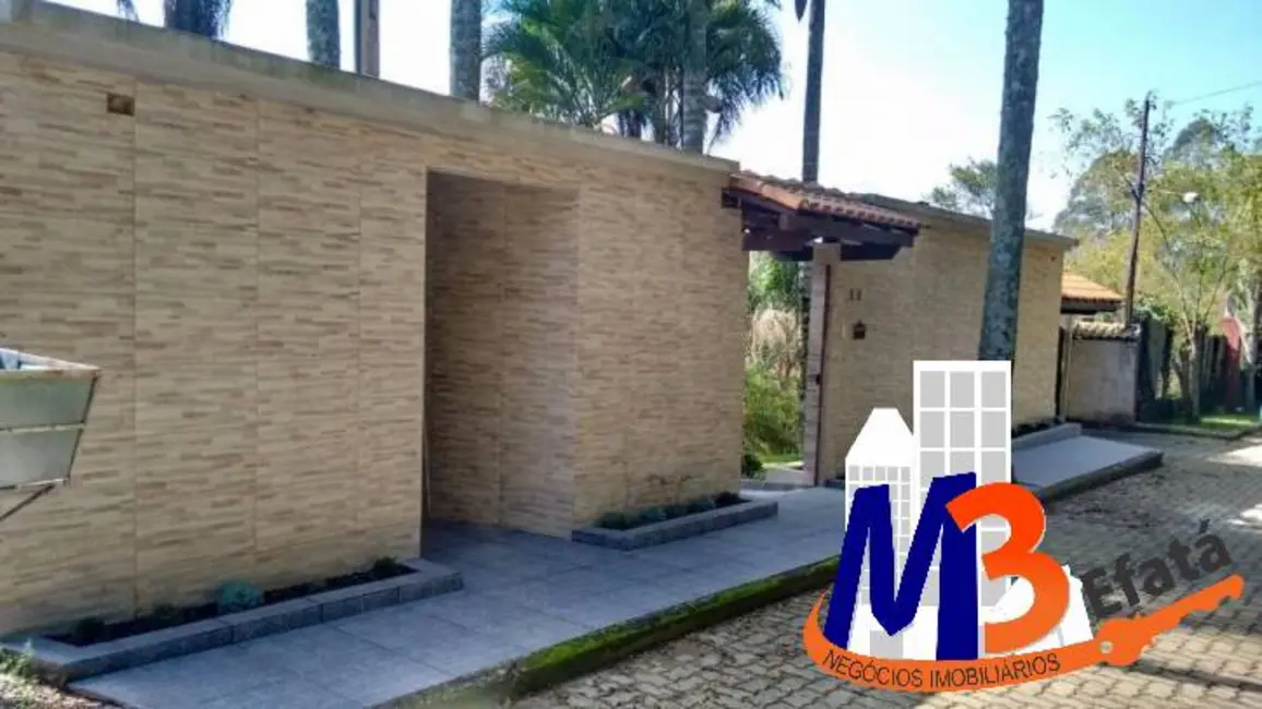 Foto 5 de Chácara com 3 quartos à venda, 1500m2 em Jardim dos Ipês, Embu Das Artes - SP