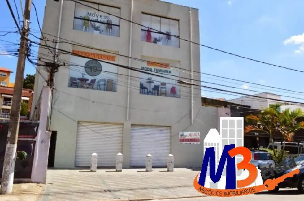 Foto 2 de Sala Comercial para alugar, 1200m2 em Jardim Bonfiglioli, São Paulo - SP