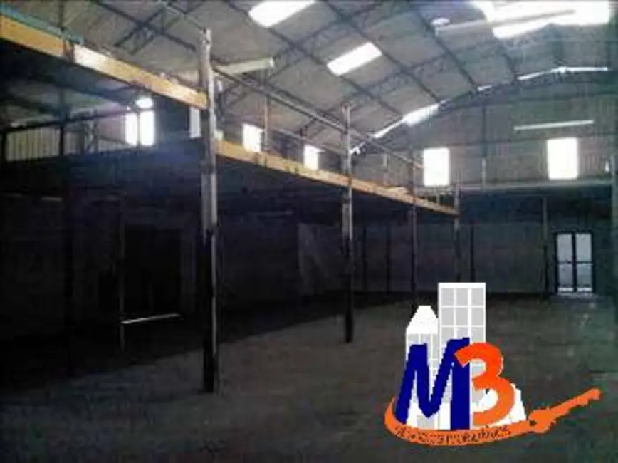 Foto 3 de Armazém / Galpão para alugar, 2235m2 em Parque Alexandre, Cotia - SP