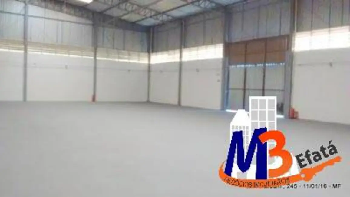 Foto 9 de Armazém / Galpão para alugar, 605m2 em Jardim Cláudio, Cotia - SP