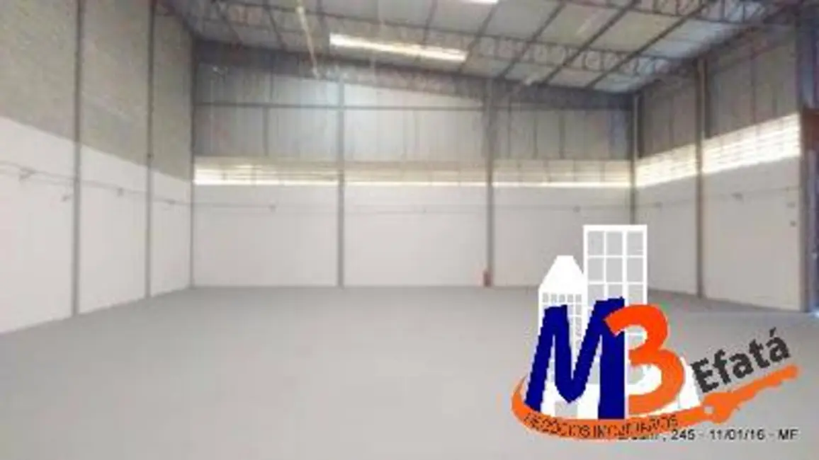 Foto 8 de Armazém / Galpão para alugar, 605m2 em Jardim Cláudio, Cotia - SP