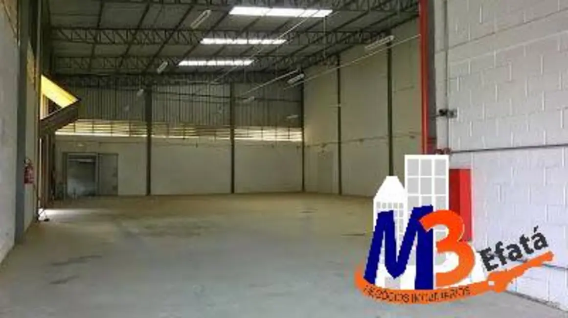 Foto 4 de Armazém / Galpão para alugar, 605m2 em Jardim Cláudio, Cotia - SP