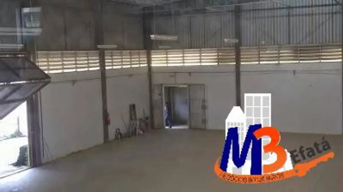 Foto 3 de Armazém / Galpão para alugar, 605m2 em Jardim Cláudio, Cotia - SP