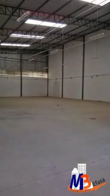 Foto 9 de Armazém / Galpão para alugar, 605m2 em Jardim Cláudio, Cotia - SP