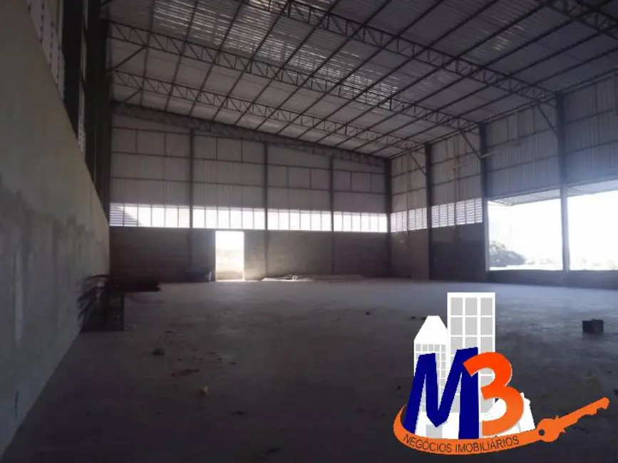 Foto 3 de Armazém / Galpão para alugar, 1673m2 em Jardim do Lago, São Paulo - SP