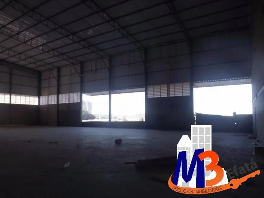 Foto 2 de Armazém / Galpão para alugar, 1673m2 em Jardim do Lago, São Paulo - SP