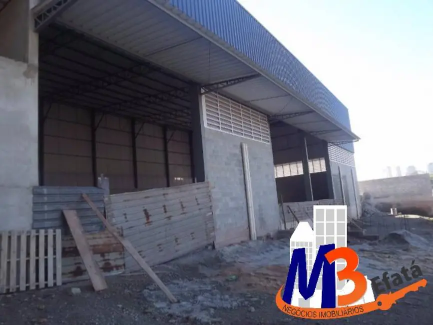 Foto 4 de Armazém / Galpão para alugar, 1673m2 em Jardim do Lago, São Paulo - SP