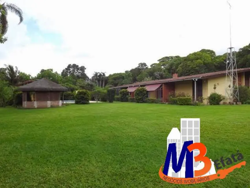 Foto 37 de Sítio / Rancho com 7 quartos à venda e para alugar, 47768m2 em Jardim República, São Paulo - SP