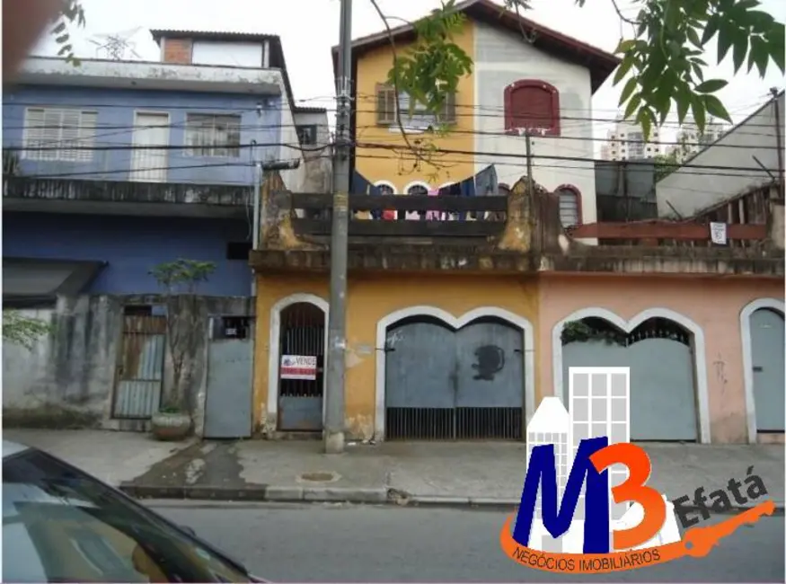 Foto 1 de Sobrado com 3 quartos à venda e para alugar, 130m2 em Jardim Celeste, São Paulo - SP