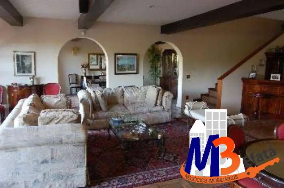 Foto 5 de Sobrado com 4 quartos para alugar, 800m2 em Fazenda Morumbi, São Paulo - SP