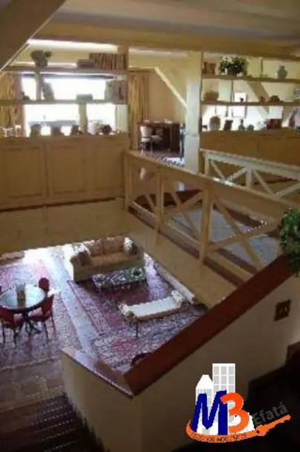 Foto 4 de Sobrado com 4 quartos para alugar, 800m2 em Fazenda Morumbi, São Paulo - SP