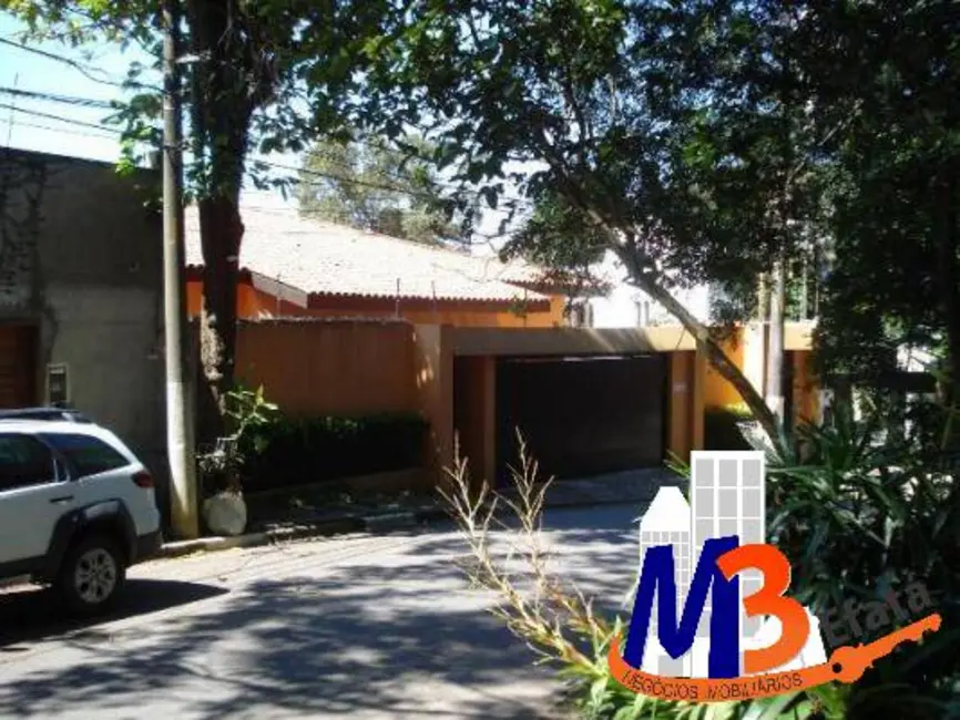 Foto 3 de Sobrado com 4 quartos para alugar, 800m2 em Fazenda Morumbi, São Paulo - SP