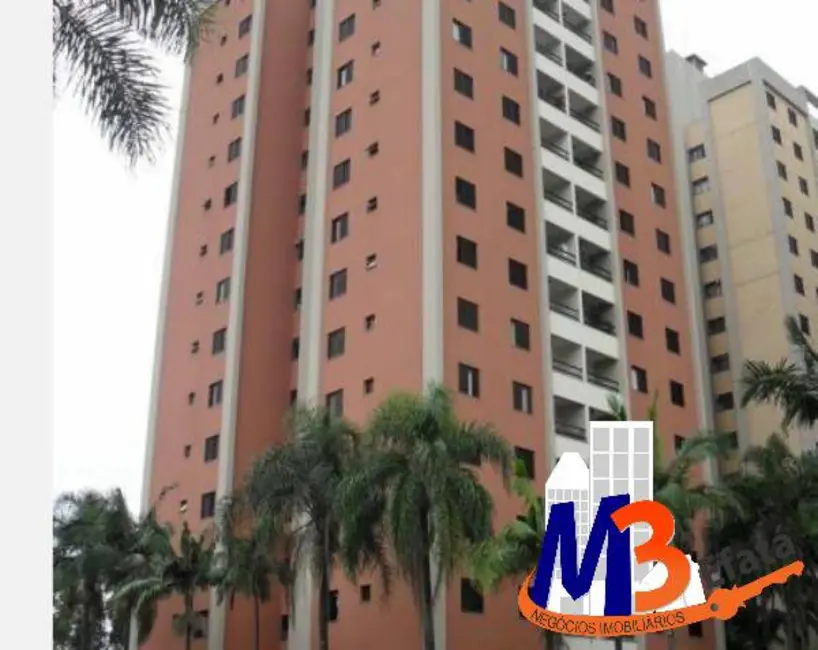 Foto 1 de Apartamento com 3 quartos para alugar em Taboao Da Serra - SP