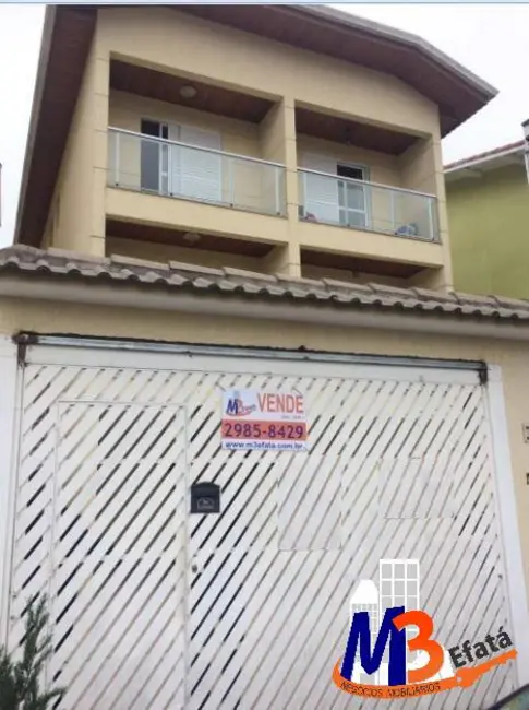 Foto 1 de Sobrado com 3 quartos à venda, 184m2 em Parque Monte Alegre, Taboao Da Serra - SP