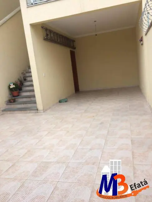 Foto 5 de Sobrado com 3 quartos à venda, 184m2 em Parque Monte Alegre, Taboao Da Serra - SP