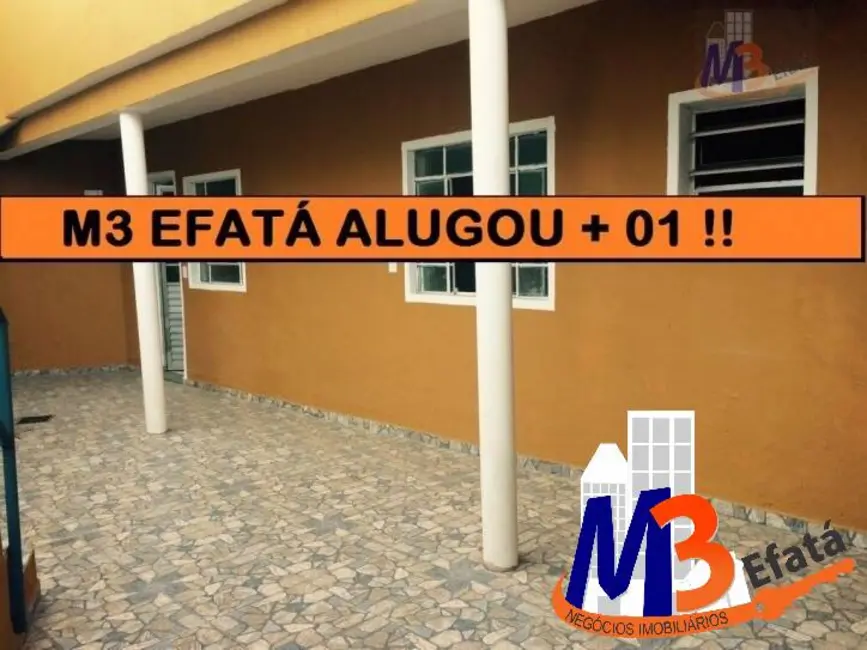 Foto 1 de Casa com 1 quarto para alugar, 30m2 em Jardim Celeste, São Paulo - SP