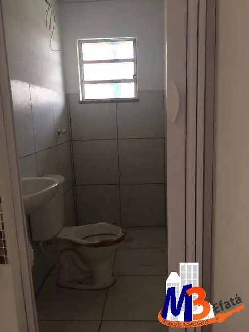 Foto 8 de Casa com 1 quarto para alugar, 30m2 em Jardim Celeste, São Paulo - SP