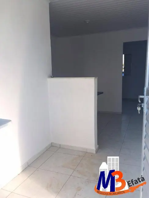Foto 4 de Casa com 1 quarto para alugar, 30m2 em Jardim Celeste, São Paulo - SP