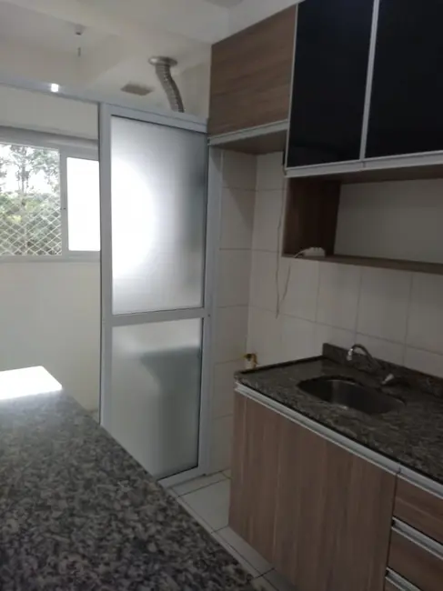 Foto 1 de Apartamento com 2 quartos à venda e para alugar em Jardim Henriqueta, Taboao Da Serra - SP