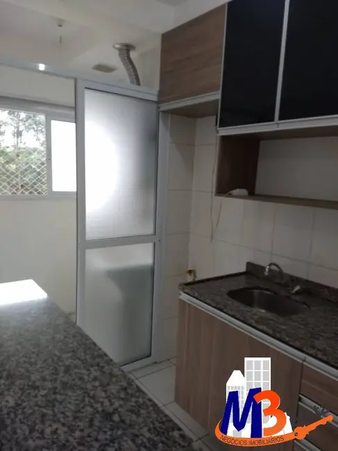 Foto 1 de Apartamento com 2 quartos à venda e para alugar em Jardim Henriqueta, Taboao Da Serra - SP