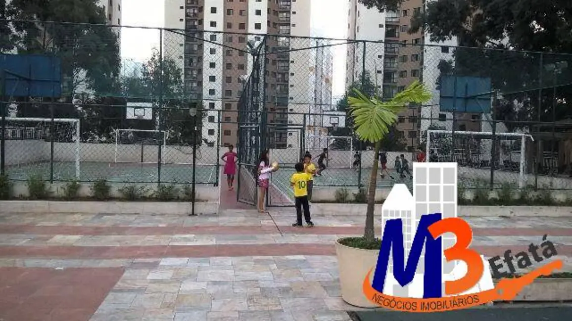 Foto 9 de Apartamento com 2 quartos à venda e para alugar em Jardim Henriqueta, Taboao Da Serra - SP