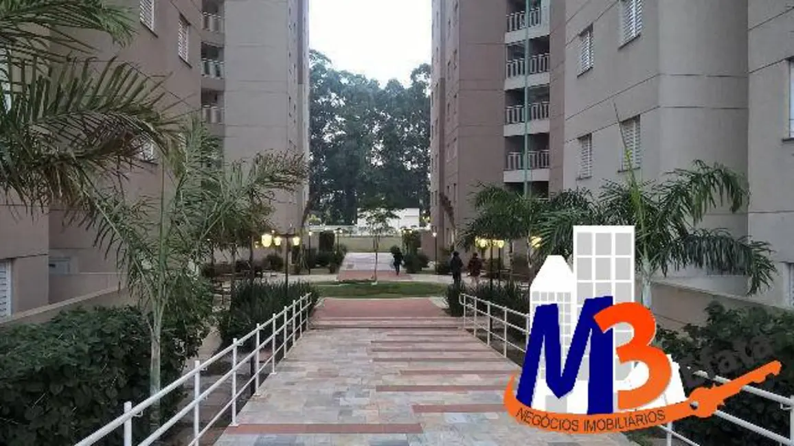 Foto 4 de Apartamento com 2 quartos à venda e para alugar em Jardim Henriqueta, Taboao Da Serra - SP