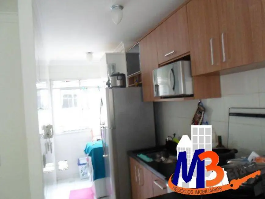Foto 8 de Apartamento com 2 quartos à venda, 43m2 em Vila Indiana, Taboao Da Serra - SP