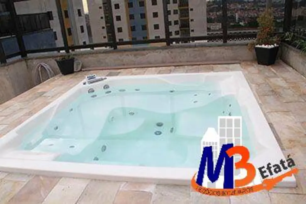 Foto 4 de Cobertura com 3 quartos à venda, 146m2 em Jardim Helena, Taboao Da Serra - SP