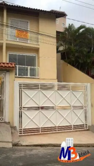 Foto 8 de Sobrado com 3 quartos à venda, 200m2 em Parque Monte Alegre, Taboao Da Serra - SP