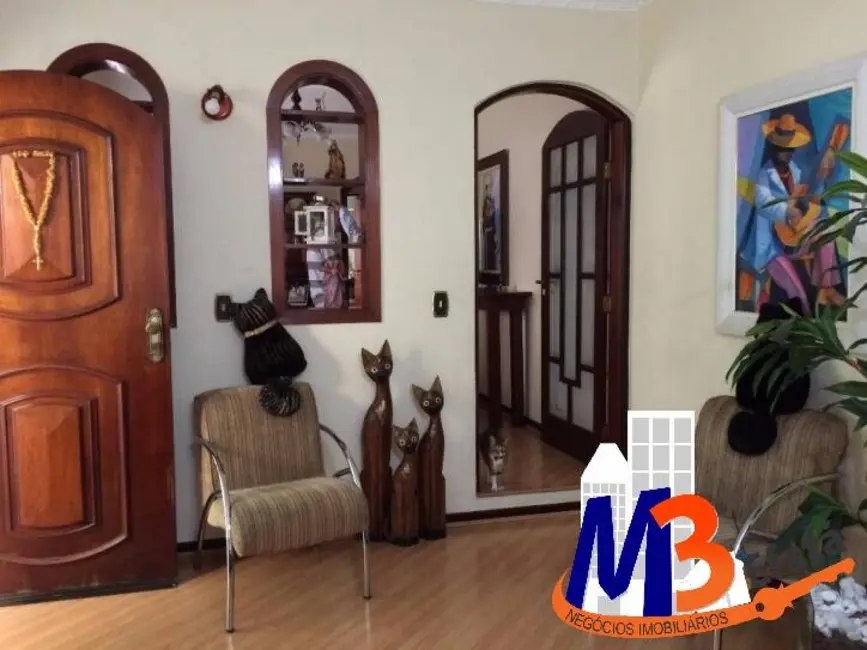 Foto 3 de Sobrado com 3 quartos à venda, 250m2 em Jardim América, Taboao Da Serra - SP