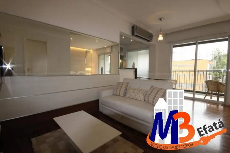 Foto 4 de Apartamento com 1 quarto para alugar, 175m2 em Vila Nova Conceição, São Paulo - SP