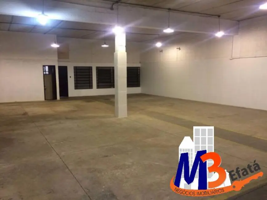Foto 3 de Armazém / Galpão para alugar, 430m2 em Vila Iasi, Taboao Da Serra - SP