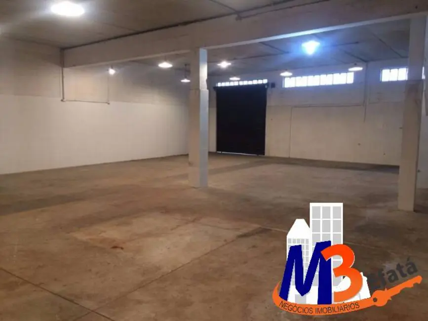 Foto 1 de Armazém / Galpão para alugar, 430m2 em Vila Iasi, Taboao Da Serra - SP